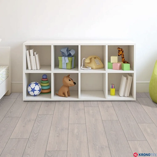 Ламинат Kronotex Mammut Дуб Столичный Светлый D2800 - 4