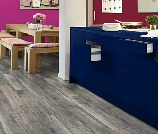 Ламинат Kronotex Aqua Amazone Дуб Портовый Серый D3572