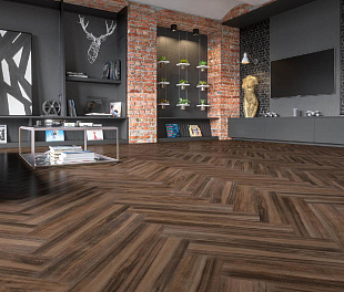 Кварцевый ламинат Fargo Parquet Дуб Сиена 33-64W929