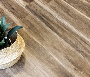 Кварцвиниловая плитка Alpine Floor ОРЕХ СВЕТЛЫЙ ECO 5-12
