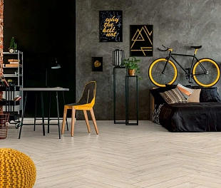 Ламинат Kronotex Herringbone 10 Дуб Каньон D1811