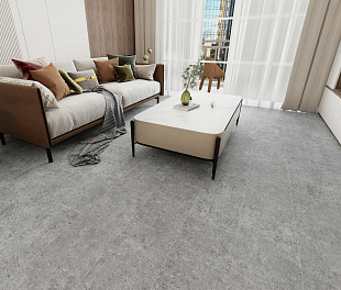 SPC ламинат Skalla Бетон Конгсберг (Tile Betong Kongsberg) FR407