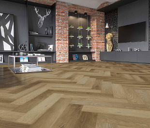 Кварцевый ламинат Fargo Parquet Дуб Афины 33-2187-09 градиент