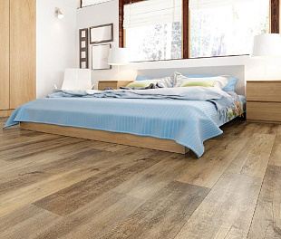 Кварцевый ламинат Fargo Comfort Дуб Медовый VL 88041-001 градиент