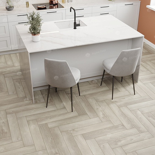 Кварцвиниловая плитка Alpine Floor Дуб Фантазия ECO 16-1 ECO-16-1 - 2