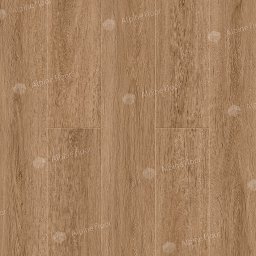 Кварцвиниловая плитка Alpine Floor ДУБ РЫЖИЙ ECO 5-21 - 1