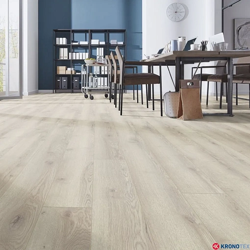 Ламинат Kronotex Mammut Дуб Горный Бежевый D4728 - 4