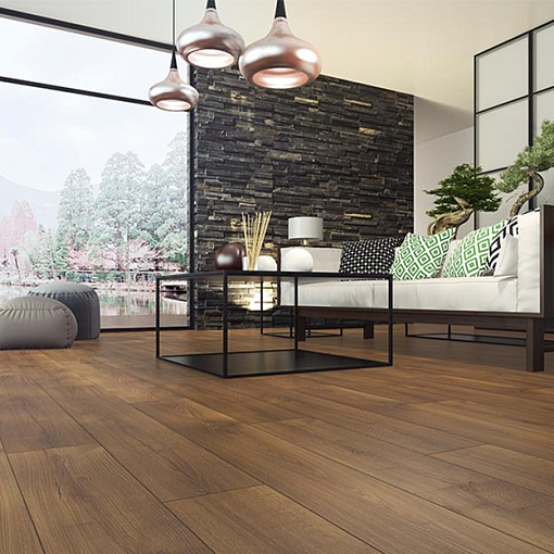 Ламинат Kronopol Aurum Aroma Орех Барлей D3882