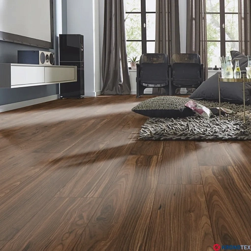 Ламинат Kronotex Exquisit Орех Тоскана D3070 - 3