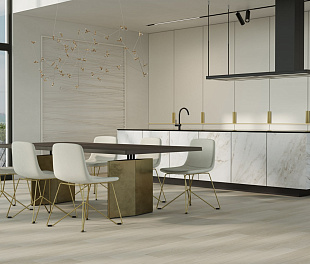 Кварцевый паркет Quartz Parquet Классик Дуб Лимба 405