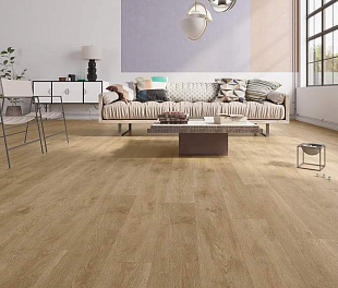 SPC ламинат Evofloor Life S018 Oak Flores - Дуб Флорес
