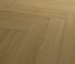 Каменно-полимерный полы SPC My Step Aqua Herringbone Cork EWH-7097