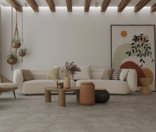 Кварцвиниловая плитка Alpine Floor Байлот ECO 26-7