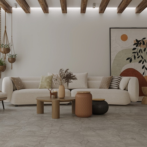 Кварцвиниловая плитка Alpine Floor Байлот ECO 26-7