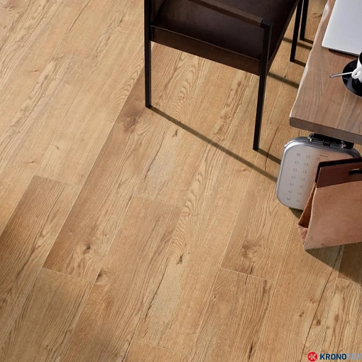 Ламинат Kronotex Exquisit Дуб Пустынный Карамель D80712 - 4