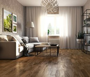 Паркетная доска Polarwood Дуб Toffee Matt 3S