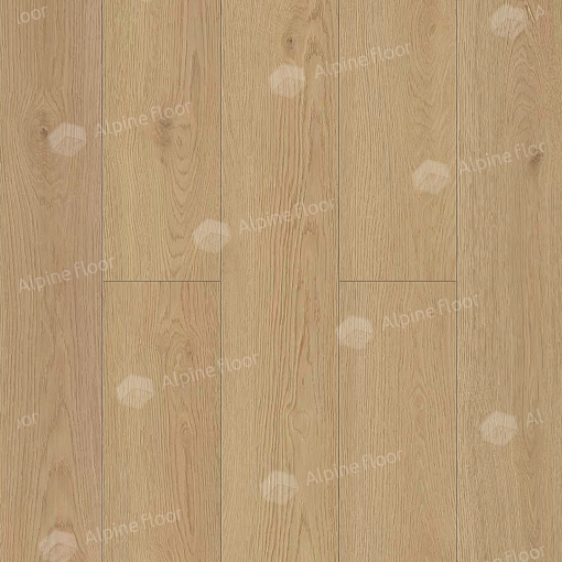 Кварцвиниловая плитка Alpine Floor Дуб Марципановый ЕСО 3-37 - 1