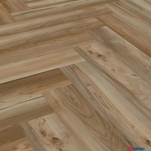 Ламинат Kronotex Herringbone Виллоса Натуральная D50172 - 2