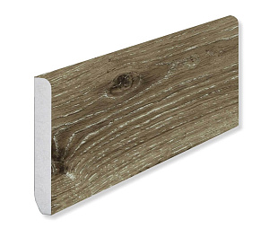 Кварцевый плинтус Fargo 385-5 Дуб Осло