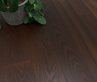 Паркетная доска Karelia ЯСЕНЬ 4 STORY 138 SMOKED MATT