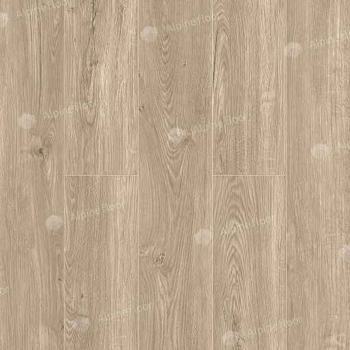Кварцвиниловая плитка Alpine Floor Секвойя Коньячная ЕСО 6-2 LVT - 1