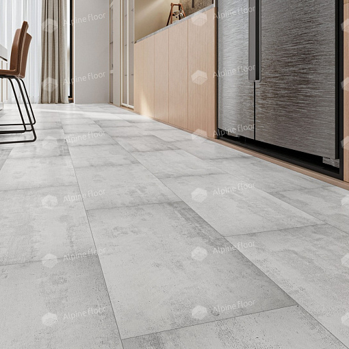 Кварцвиниловая плитка Alpine Floor Сомерсетский дуб Самерсет ECO-15-6 - 3