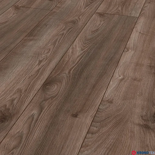 Ламинат Kronotex Mammut Дуб Макро Коричневый D4791 - 2