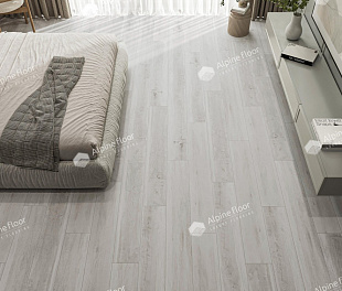 Кварцвиниловая плитка Alpine Floor ДУБ ПОЛЯРНЫЙ ECO 5-19