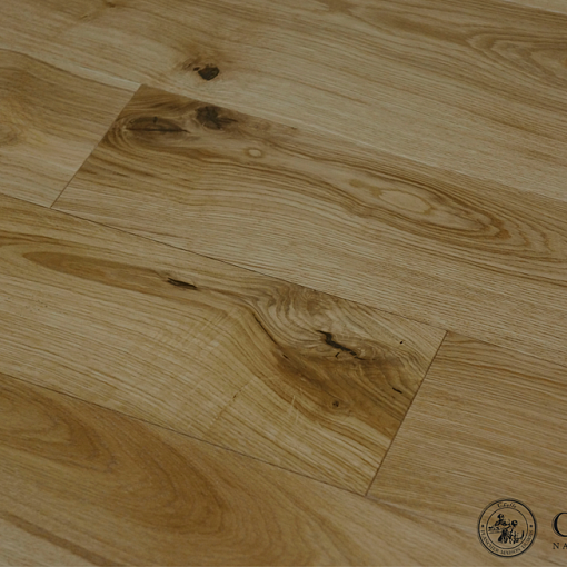 Инженерная доска Challe Дуб Натур (Oak Nature) - 1