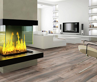 Ламинат My Floor Residence ML1011 Дуб Макро серый