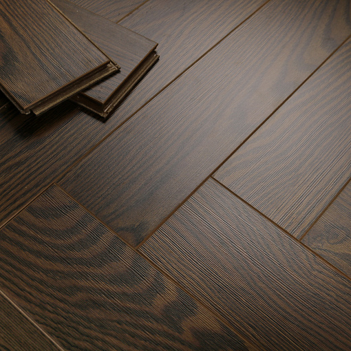 HDF ламинат Дуб Руан (Oak Rouen) HR1024 - 3