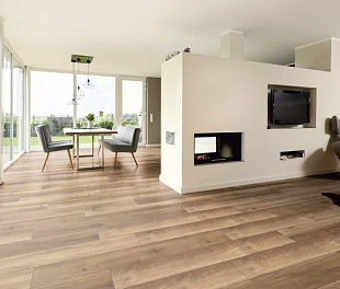 Ламинат DURECO Дуб Римский-коричневый 2812/A14