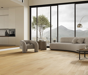 Кварцевый паркет Quartz Parquet Классик Дуб Медовый Раф 463