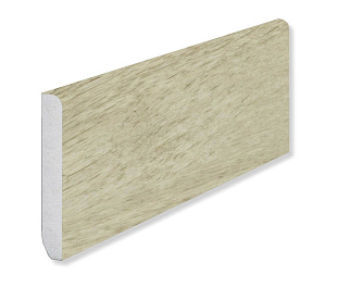 Кварцевый плинтус Fargo 64W965 Дуб Бангкок градиент