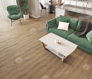 SPC Alpine Floor Solo Plus Ларгетто ЕСО 14-301 MC