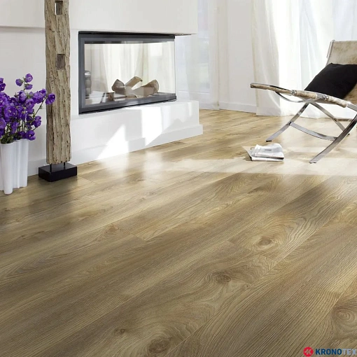 Ламинат Kronotex Mammut Дуб Макро Натуральный D4794 - 8