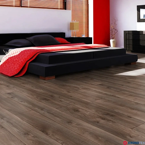 Ламинат Kronotex Mammut Дуб Макро Коричневый D4791 - 5