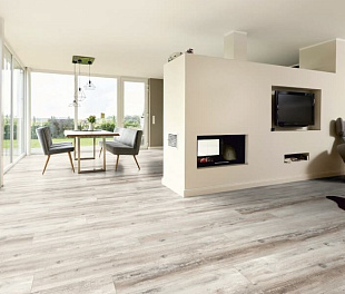 Ламинат DURECO Сосна Состаренная серебристая 2802/A01