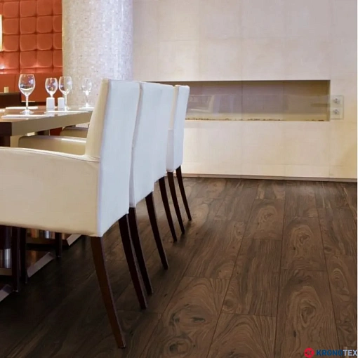 Ламинат Kronotex Exquisit Орех Тоскана D3070 - 6