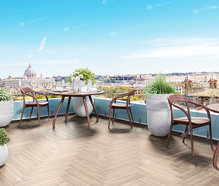 SPC Alpine Floor Parquet Premium Макадамия ECO 19-10 MC