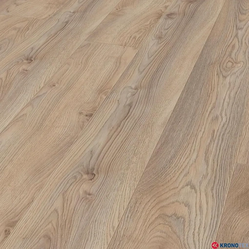 Ламинат Kronotex Mammut Дуб Макро Бежевый D3669 - 2