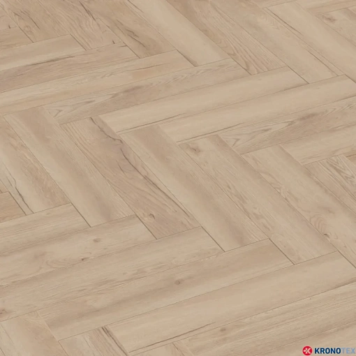 Ламинат Kronotex Herringbone Дуб Тулуза D3678 - 2