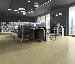 Кварцевый SPC ламинат Fargo Comfort 64W970 Дуб Сидней