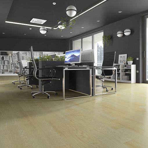 Кварцевый SPC ламинат Fargo Comfort 64W970 Дуб Сидней