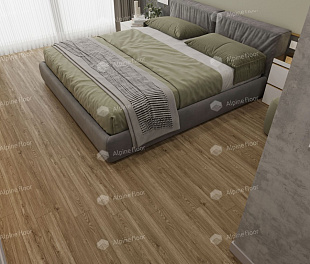 Кварцвиниловая плитка Alpine Floor Секвойя Рустикальная ЕСО 6-11 LVT