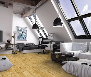 Ламинат Kronopol Platinium Terra Aqua Block 24h Дуб Барселона D4607