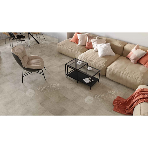 Кварцвиниловая плитка Alpine Floor Зион ECO-15-14 - 1