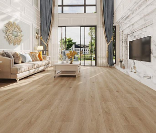 SPC ламинат Evofloor Life S018 Oak Samos - Дуб Самос