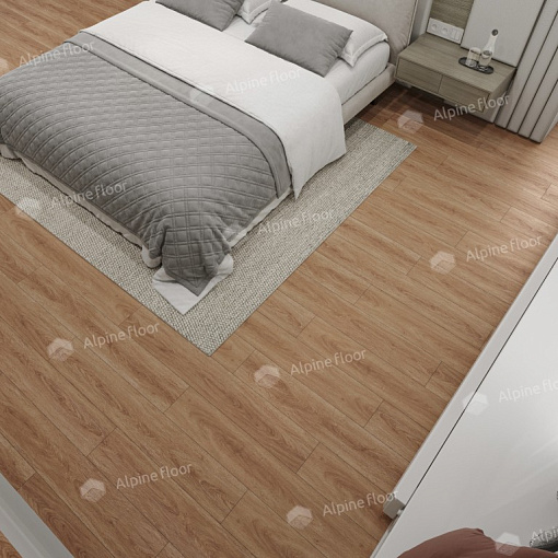 Кварцвиниловая плитка Alpine Floor СОСНОВЫЙ БОР ECO 3-22