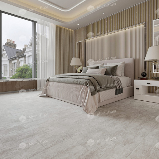 Кварцвиниловая плитка Alpine Floor Ратленд ECO-15-9 - 4